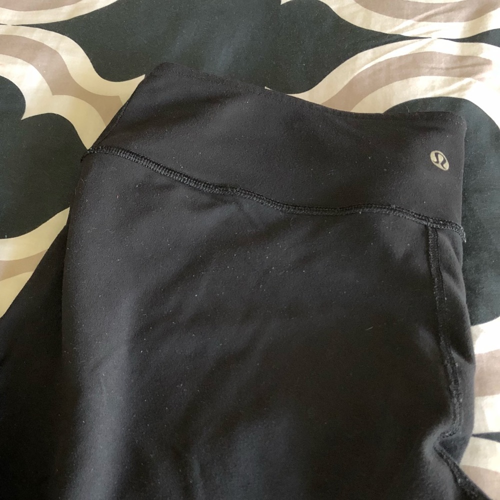 LULULEMON Wunder Under Leggings - Picture 4 of 5